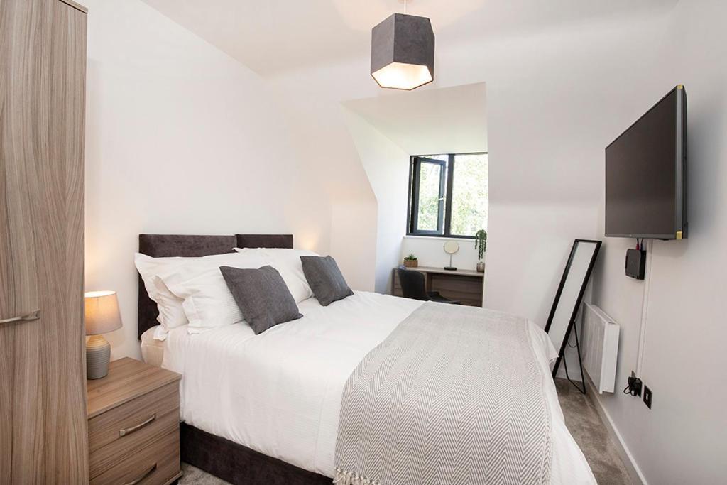 The Penthouse - 26 St Johns Mews York Exterior photo