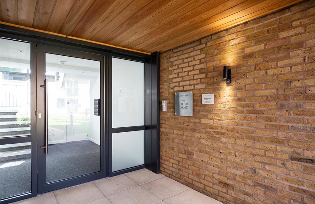 The Penthouse - 26 St Johns Mews York Exterior photo